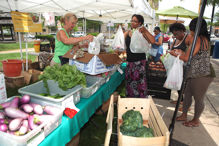 FARMERS MARKET